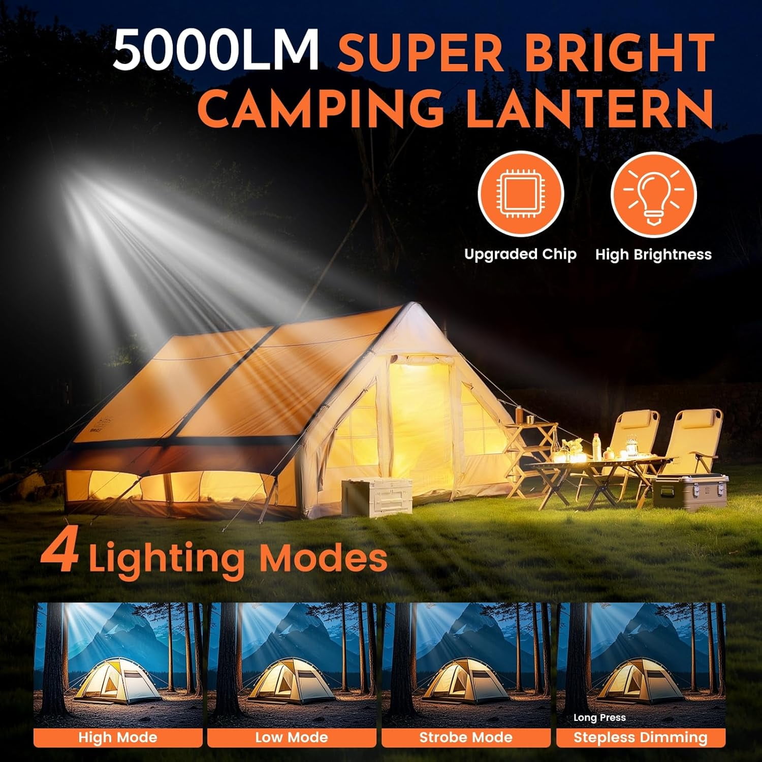 Coleman Kerosene Lantern 700 Lumens Kerosene Camping Lantern