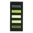 thumbnail image 2 of Rembrandt Soft Pastel Set, Half-Stick, 5-Colors, Lush Greens, 2 of 5