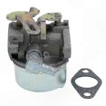 thumbnail image 2 of Tecumseh 4hp 5hp Carburetor HSK50 HS50 632107 Replacement for Snowblower Engine, 2 of 5