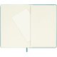 thumbnail image 5 of Cuaderno Moleskine Classic Pocket Rayado Azul 9 x 14 cm, 5 of 7