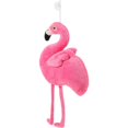 thumbnail image 1 of Pink Flamingo Shaped Pillow Made of PP Cotton for Home Decoration and Perfect Gift Ideas 12.5 x 17.5 inches, 1 of 5