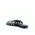 thumbnail image 5 of Sam Edelman Women's Beatris Leather Black Sandal - 5.5M, 5 of 8