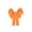 1A- Orange, variant on Giant Orange Bow 30"x39", Large Pumpkin Orange Fabric Ribbon Bow for Front Door, Treetop, Party, Holiday Celebration, Car Decoration , Halloween Gift