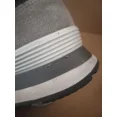 thumbnail image 2 of New Balance 574 Gray Black Suede Shoes Encap Men's Size 10, 2 of 5