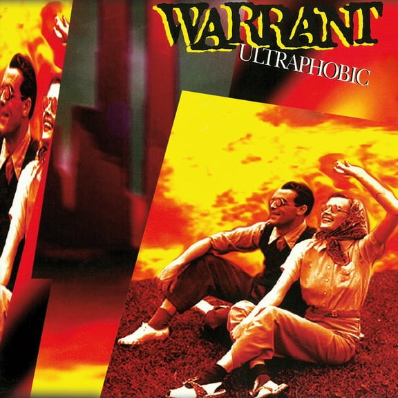 Warrant - Ultraphobic - Music & Performance - CD