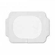 Mepore Self-Adhesive Transparent Film Dressing - 6 Inches x 8.5 Inches, 10 Count