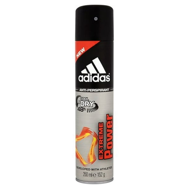 Adidas Extreme Power 8.4-ounce Cool Dry 48H Spray -