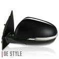 thumbnail image 2 of DNA Motoring Powered Heated Driver Left Side Mirror for 16-20 Kia Sorento, 2 of 4
