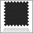 thumbnail image 7 of Lann's Linens 5 Pack 90 x 156 Inch Rectangular Tablecloth, Washable Polyester Fabric Table Cloth for Dining Tables, Restaurants, Weddings - Black, 7 of 7