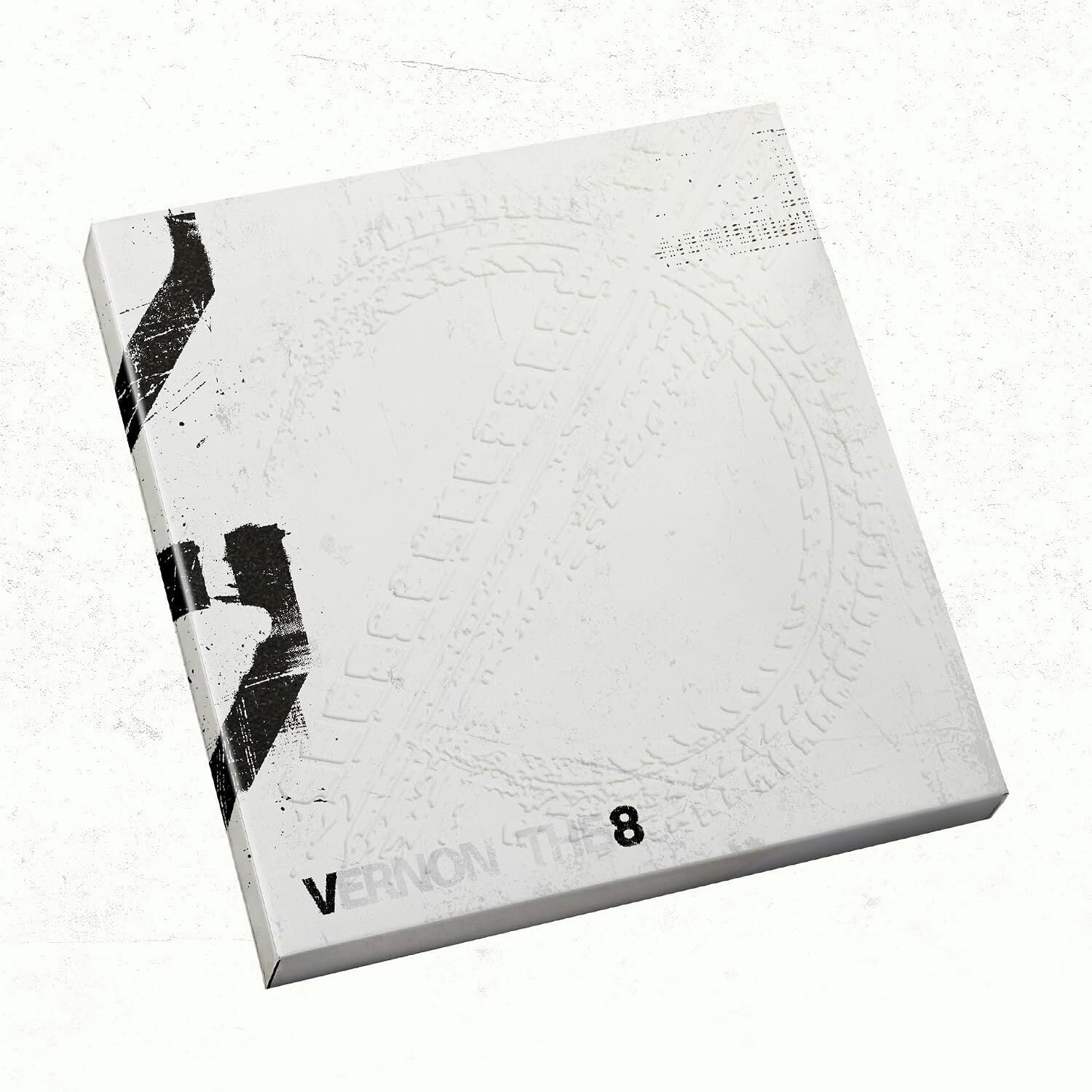 THE 8, VERNON - V8 1st Mini Album 'V8' (COMPACT Ver.) - CD