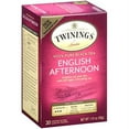 thumbnail image 5 of Twinings of London English Afternoon Tea Bags , 20 Ct., 1.41 oz., 6 Boxes, 5 of 7