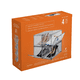 thumbnail image 1 of AG Box, Set de 4 Cajas de Zapatos Apilables Modelo Payton, Transparente, 1 of 6