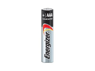 20 x Energizer AAA Industrial Battery Alkaline Expiry 2025 