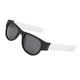 thumbnail image 4 of Gafas de Sol Plegables Gafas de Sol con Protección UV Unisex Gafas de Moda - Blanco Sunnimix Gafas de sol plegables, 4 of 8