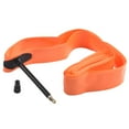 thumbnail image 6 of SUKIY Ultralight Bike Inner Tube 700 18 32C Road Mtb Bicycle Tpu Tire 700C 65Mm(2PCS orange), 6 of 9
