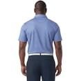 thumbnail image 6 of Ben Hogan Performance Men's & Big Men's Golf Club Print Short Sleeve Polo Shirt, up to 5XB, 6 of 8