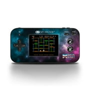My Arcade Gamer V Portable Gaming System with 220+ Built-In 8-Bit Retro Games and Data East Classics