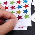 thumbnail image 1 of UPOUART Star Shape Stickers in Assorted Colors for Teacher Supplies and Decoration, 1 of 8