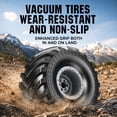thumbnail image 5 of Monster Truck Toys, Amphibious Bull Head Remote Control Car with 2 Rechargeable Batteries, Water Spray, All Terrain Toy for Kids Boys, 5 of 10