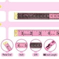 thumbnail image 5 of Mr. Pen- Body Measuring Tape, 2 Pack, 60Inch/150cm, Soft Tape Measure, Retractable Tape Measure, Body Tape Measure, Soft Measuring Tape, Fabric Tape Measure, Sewing Tape Measure, 5 of 8
