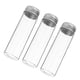 thumbnail image 5 of 20 botellas de aluminio y vidrio de 50 ml para almacenamiento en casa y viajes, 5 of 8