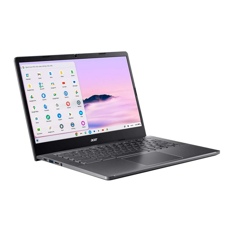 Acer Chromebook Plus 514, 14” FHD IPS Touchscreen Display