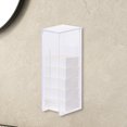 thumbnail image 3 of Hogar y cocina, Caja de toallas de papel para montar en la pared del baño, rollo de papel sin perforar para el hogar, caja de extracción de toallitas para montar en la pared del baño, rodillos de pape, 3 of 4