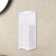 thumbnail image 4 of Wall Mounted Paper Towel Box Household No Punch Paper Roll Bathroom Wall Mounted Washcloth Extraction Box Paper Rollers, 4 of 5