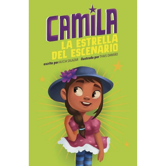 Camila La Estrella Camila La Estrella del Escenario, (Paperback)
