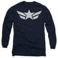 thumbnail image 1 of Captain America : Brave New World T-Shirt Adulte Étoile, 1 of 4