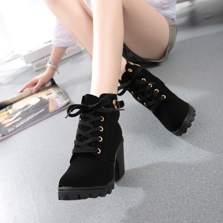 

Sarehoo 1 Pair of Shoes Women s Fashionable Boots For Winter Autumn Women Shoes