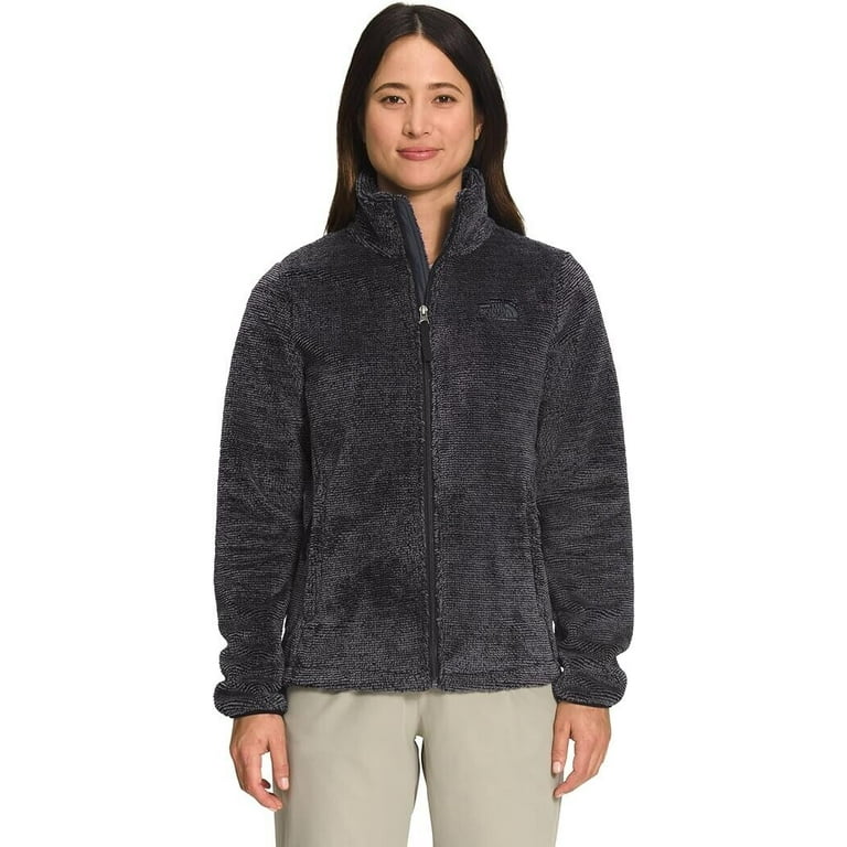 The North Face Novelty Osito NF0A7WNGNY7 Jacket Women s M Black Full Zip CLO336