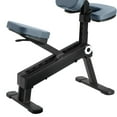 thumbnail image 4 of Chaise de Massage portable Master Massage Gymlane en couleur Bleu Royal, 4 of 9