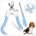 thumbnail image 4 of Lima De Uñas Para Mascotas, Cortaúñas, Sin Dolor, 4 Puertos De Molienda, Tamaño, Reducción De Vibración, Funcionamiento Silencioso, Ligero, Molinillo De Uñas Para Mascotas,, 4 of 7