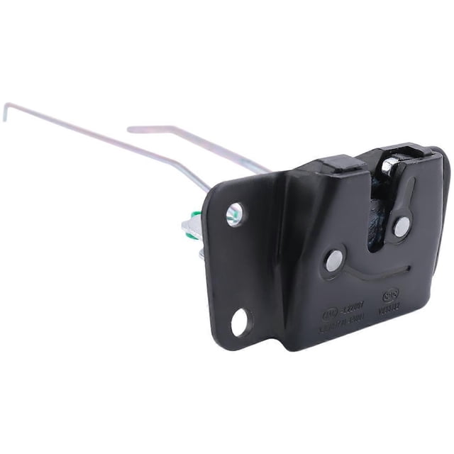 Suitcase Lock Rear Door Lock Mechanism Tail Gate Latch for HYUNDAI Starex H1 1996-2007 H-1 H200 I800