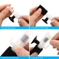 thumbnail image 6 of Mini Aquarium Sponge Filter - Pneumatic Air Driven Bio Filter for Small Fish Tanks & Betta Bowls, 6 of 7