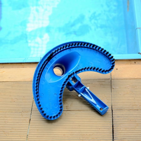 OUNONA Plastic Pool Cleaning Tool Set for Effective Moss and and Easy to Use