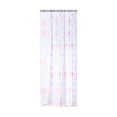 thumbnail image 5 of Tuvgenk Sheer Curtains Multicolor Machine Washable Curtains Patterned Closet Bathroom Short Curtains, 5 of 5