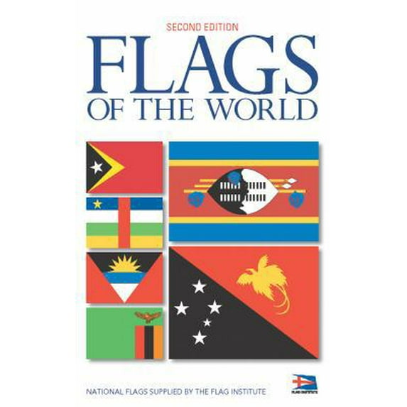 Pre-Owned Flags of the World (Paperback) 1770851577 9781770851573
