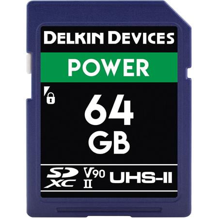 UPC: 0814373022206 | 64GB SDXC 2000X Memory Card V90 UHS-II