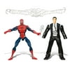 Spider-Man 3 Action Figure, Quick Change Spider-Man