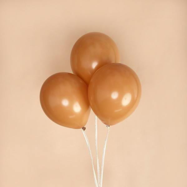 Ballon attaché (bal. inclus) (LA-8601) - Jambette