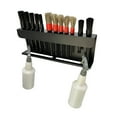thumbnail image 4 of Detailing Brush Holder Spray Bottle Storage Rack Convenient Use Easy Installation Hanging Car Brush Holder for Car Detailing Brushes, 4 of 8