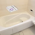 thumbnail image 3 of GOOHOCHY Bathroom Storage Rack Shower Shelves Stainless Steel for Kitchen Organization 1Pack, 3 of 8