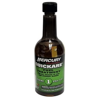 Quicksilver New OEM Quickleen Engine & Fuel Cleaner 92-8M0047931