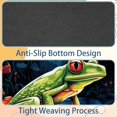 thumbnail image 4 of Frog Square Desk Pad Mouse Mat Gaming Mousepad, 8.3x9.8 Inch, Non-Slip Rubber Bottom, Printed, Suitable for Office and Gaming, 4 of 6