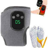 Rejuvacare Advanced Footrenew Triple Method Massager Foot for Neuropathy, 2025 New Portable Emsense Foot Massager Triple Therapy for Neuropathy (1PCS)