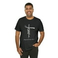thumbnail image 6 of "Jesus Cross" Christian Tee Shirt, 6 of 6
