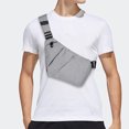 thumbnail image 4 of 1 pcs Anti-Theft Waterproof Shoulder Backpack Sling Chest Crossbody Bag Cover Pack Rucksack Bicycle Sport, 4 of 9