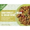 thumbnail image 2 of Miss Olives Southwest Style Bean & Grain Bowl Lower Sodium Microwavable Ready Meal Great for Portion Control, 7 ounce (Pack of 12), 2 of 7